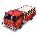 Fire Pumper icon